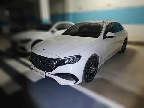 Mercedes-Benz E-Class 2025