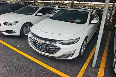 Chevrolet MalibuXL 2021