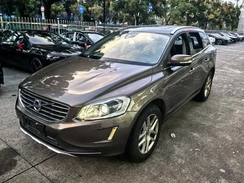 Volvo XC60 2017