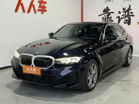 BMW i3 2022