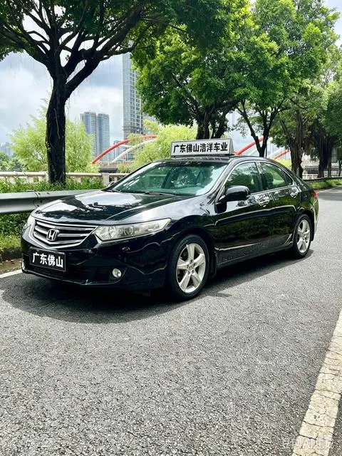 Honda 思铂睿 2009