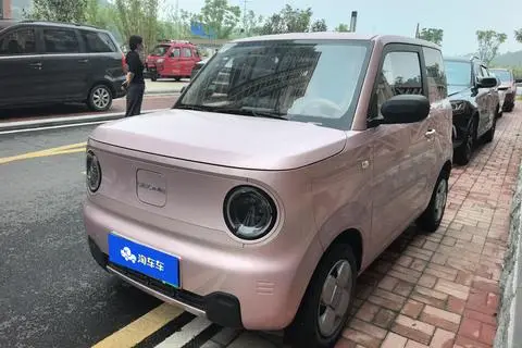 Geely 熊猫 2024