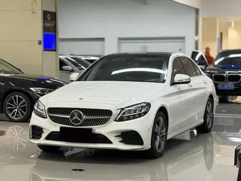 Mercedes-Benz C-Class 2020 — фото 1