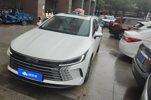BYD 驱逐舰05 2023