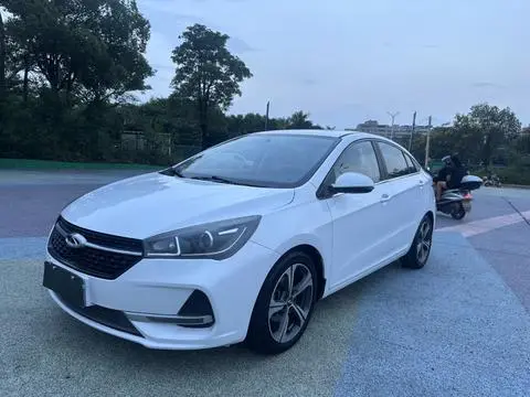 Chery Arrizo 5 2019