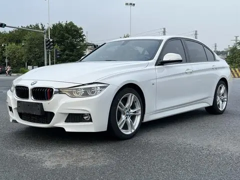 BMW 3 Series 2019 — фото 1