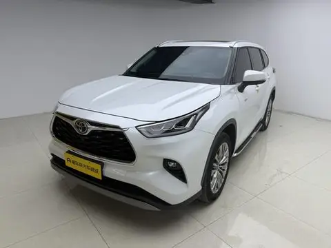 Toyota Highlander 2024