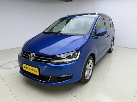 Volkswagen 夏朗 2018