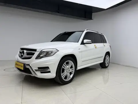 Mercedes-Benz GLK-Class 2015