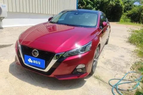 Nissan Teana 2019