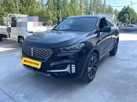 Wey VV6 2021