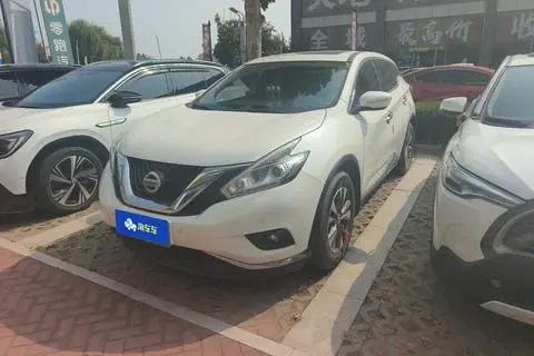 Nissan 楼兰 2017