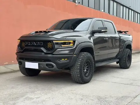 Dodge Rampage 2022
