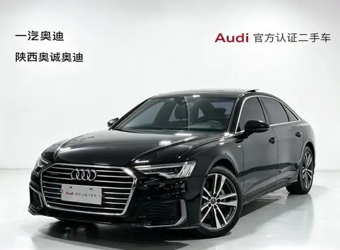 Audi A6L 2020 — фото 1