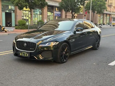 Jaguar XFL 2021