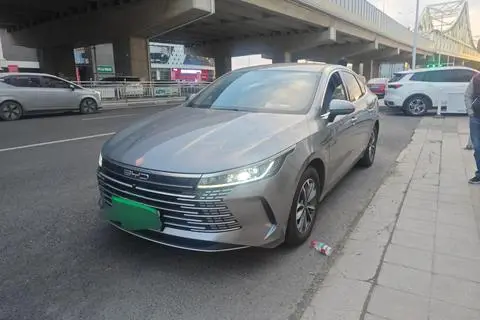 BYD 驱逐舰05 2024