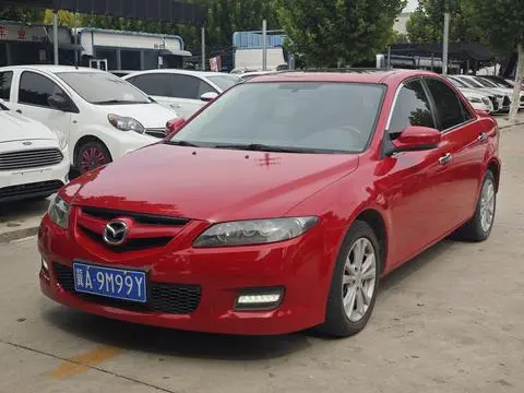 Mazda 6 2015