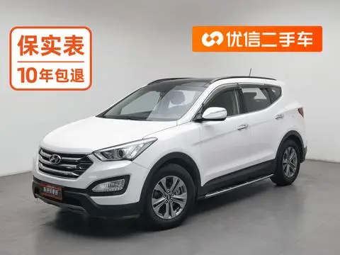 Hyundai 胜达 2015