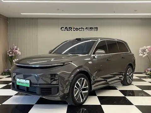 Li L9 2022