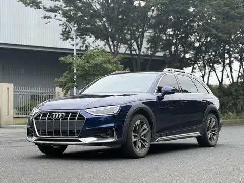 Audi A4 2021
