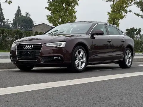 Audi A5 2014