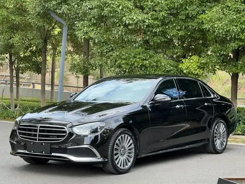 Mercedes-Benz E-Class 2021 — фото 1