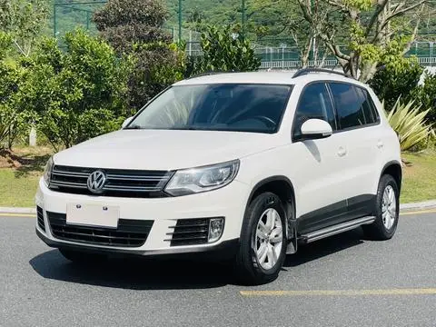 Volkswagen Tiguan 2016