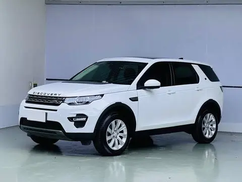 Land Rover Discovery Sport 2018
