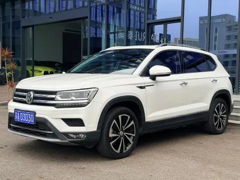 Volkswagen 途岳 2020