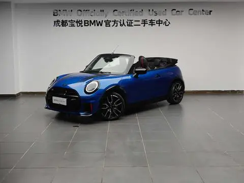 MINI JCW 2025