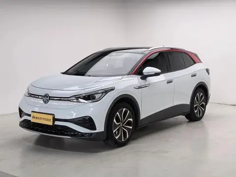 Volkswagen ID.4 X 2021