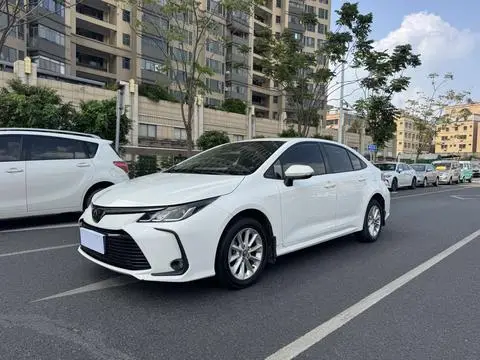Toyota Corolla 2021