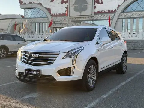 Cadillac XT5 2018