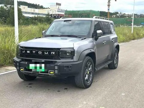 Jetour 旅行者C-DM 2024