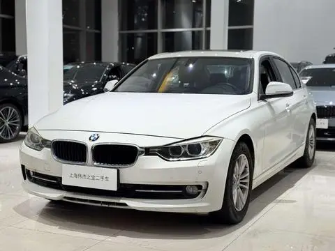 BMW 3 Series 2013 — фото 1