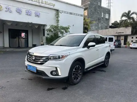 GAC GS4 2017