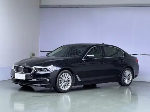 BMW 5 Series PHEV 2019