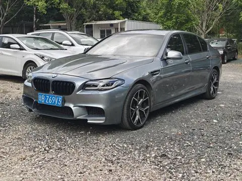 BMW 5 Series 2011