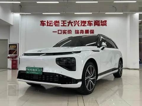 XPeng 小鹏G9 2025