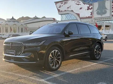 Lincoln 航海家 2023
