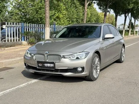 BMW 3 Series 2019 — фото 1