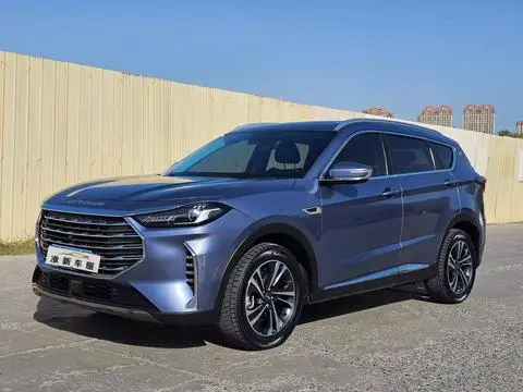 Jetour X70 PLUS 2021