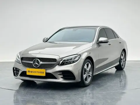 Mercedes-Benz C-Class 2021 — фото 1