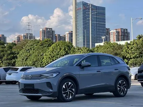 Volkswagen ID.4 CROZZ 2025