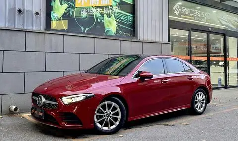 Mercedes-Benz A-Class 2020