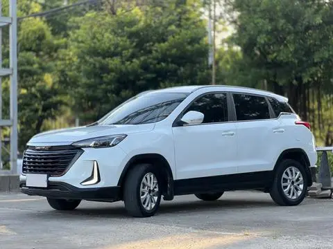BAIC 北京X3 2021