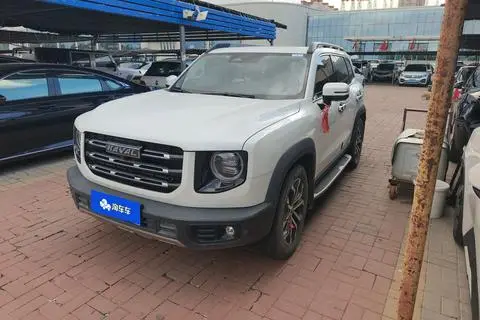 Haval Dargo 2021