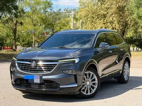 Buick 昂科旗 2020