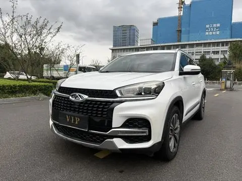 Chery 瑞虎8 2018