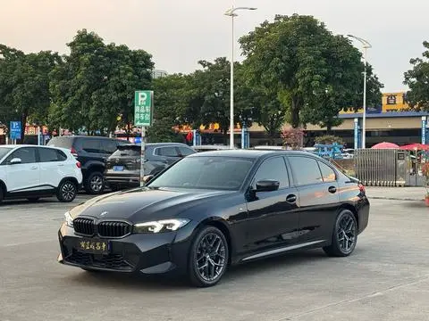 BMW 3 Series 2025